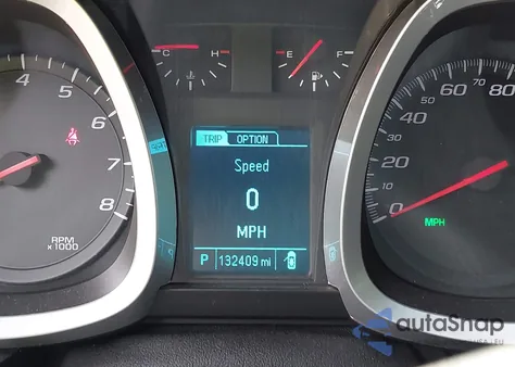 2015 Chevrolet Equinox 1Lt z USA, uszkodzony, nr VIN 2GNFLFE30F6229907